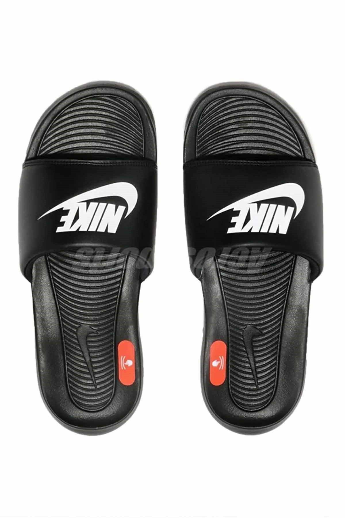 NIKETerlikNike Victori One Erkek Terlik Ayakkabı CN9675-002-Siyah