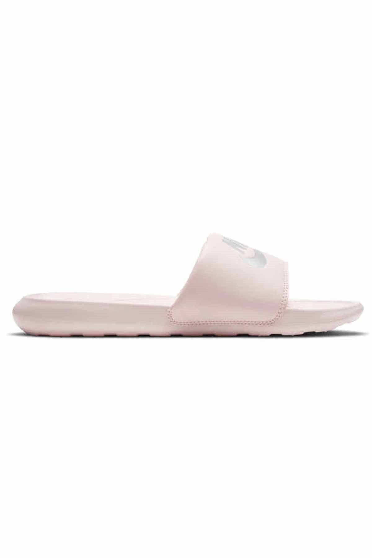 NIKETerlikNike W Victori One Slide Kadın Terlik CN9677-600PEMBE
