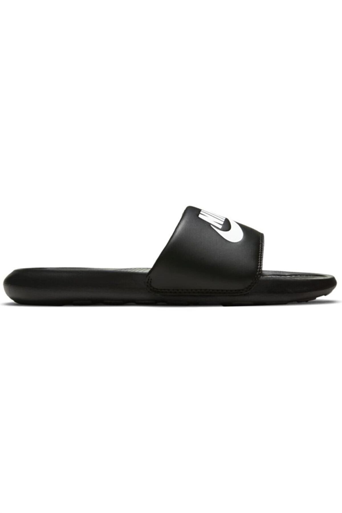 NIKETerlikNike W Victori One Slide Kadın Terlik Ayakkabı CN9677-005-SIYAH