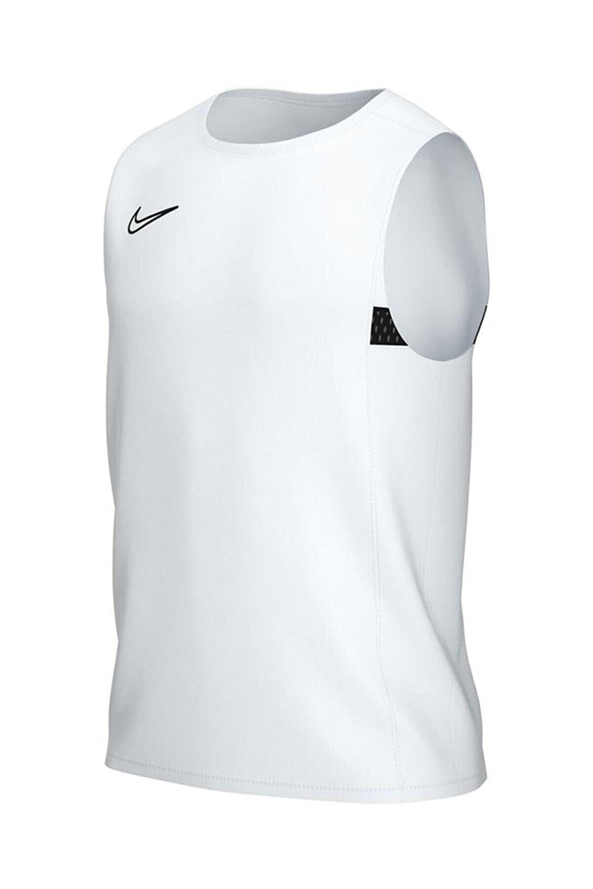 NIKETişört KolsuzNike Df Acd21 Erkek Tişört Kolsuz DB4358-100-BEYAZ