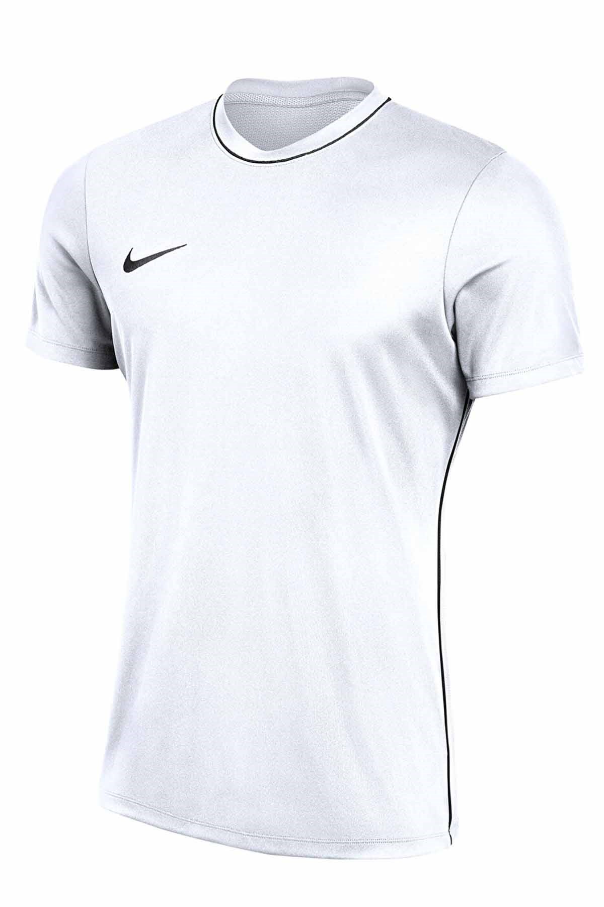 NIKETişörtNike Dry PARK26 Erkek Tişört HM7127-100-BEYAZ