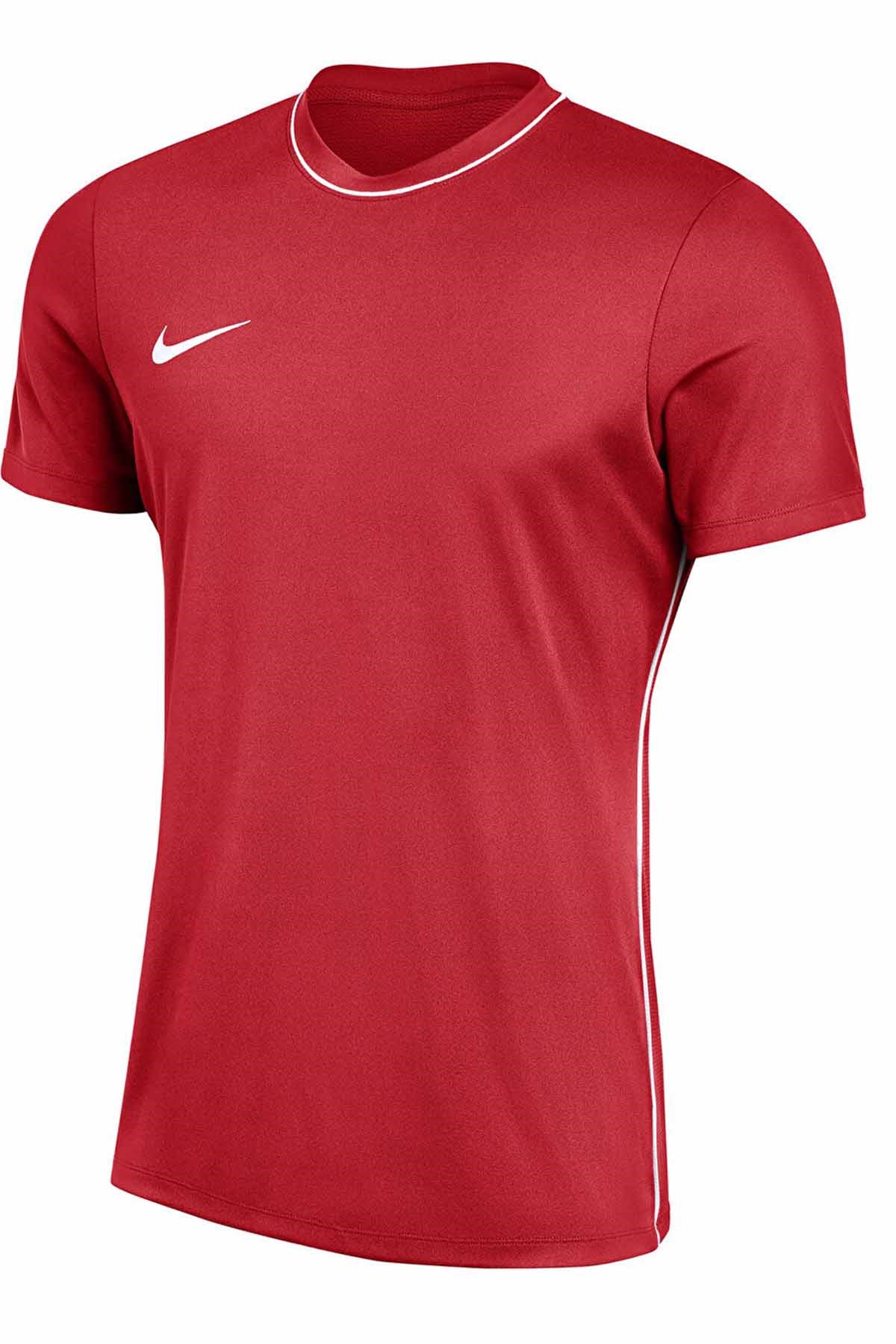 NIKETişörtNike Dry PARK26 Erkek Tişört HM7127-657-KIRMIZI
