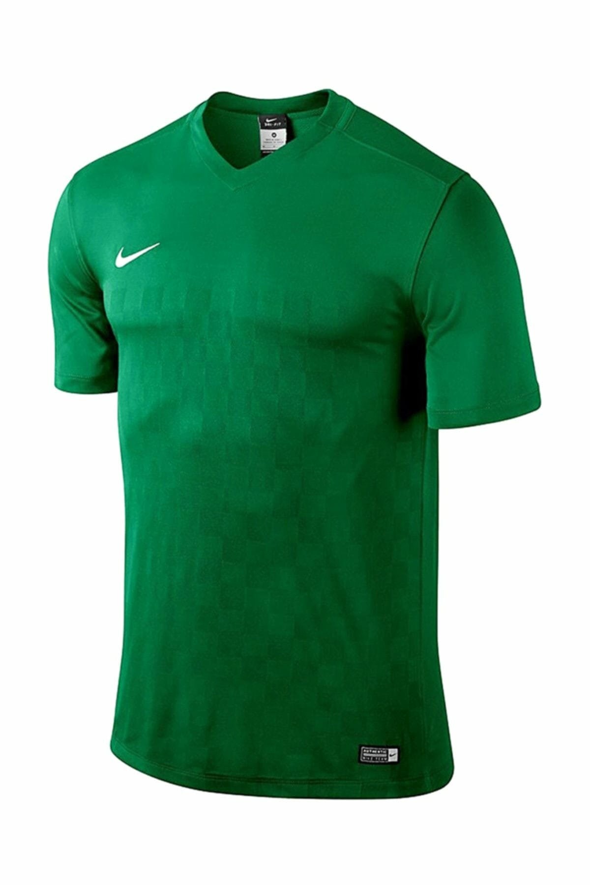NIKETişörtNike Energy III Jsy Erkek Tişört 645491-302-Yeşil