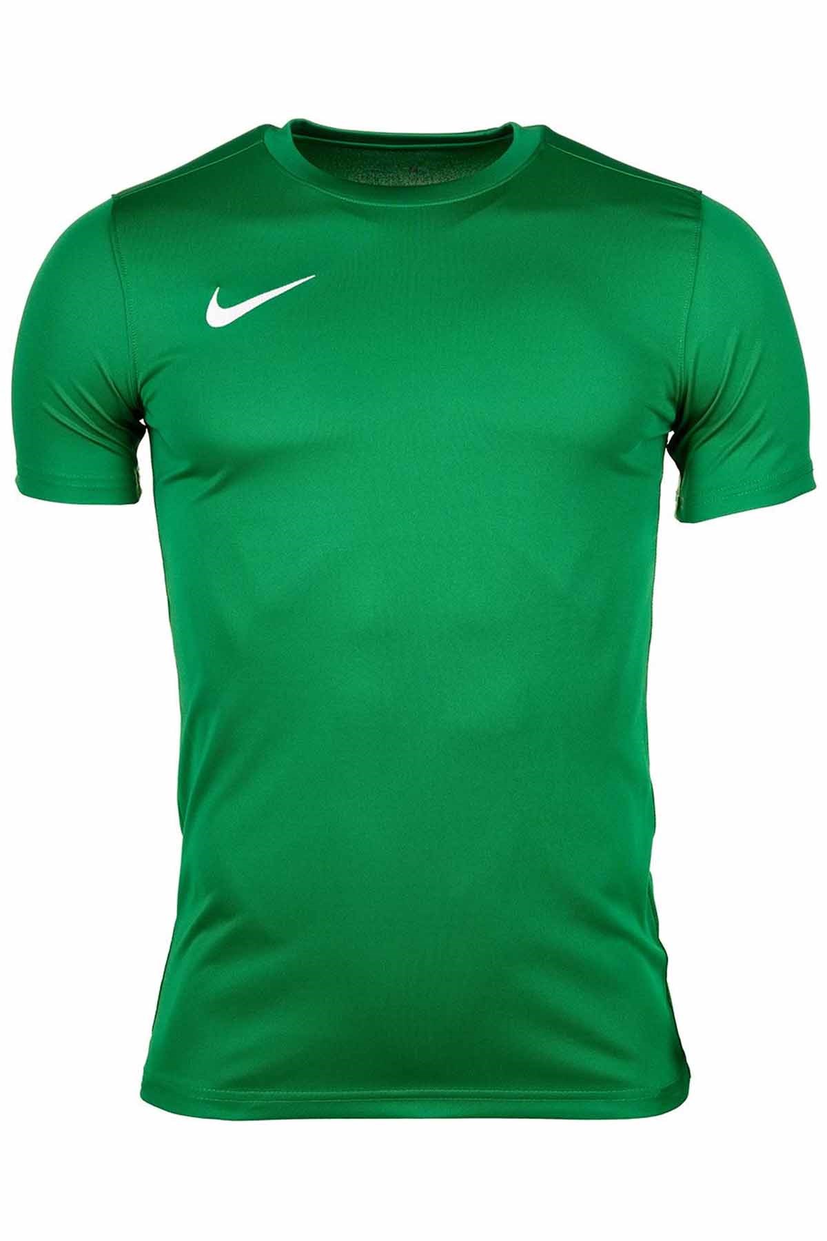 NIKETişörtNike Erkek Tişört Erkek Tişört NK0768-302-YEŞİL