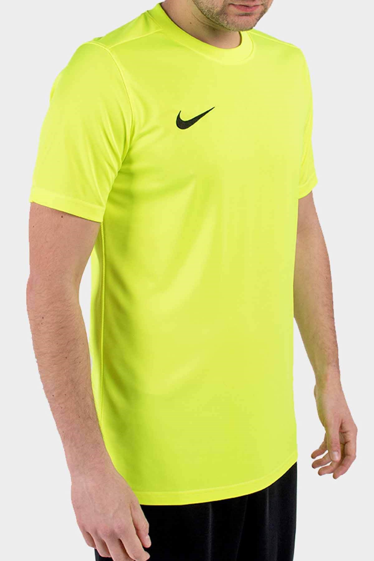 NIKETişörtNike SS PARK Erkek Tişört 725891-702-SARI