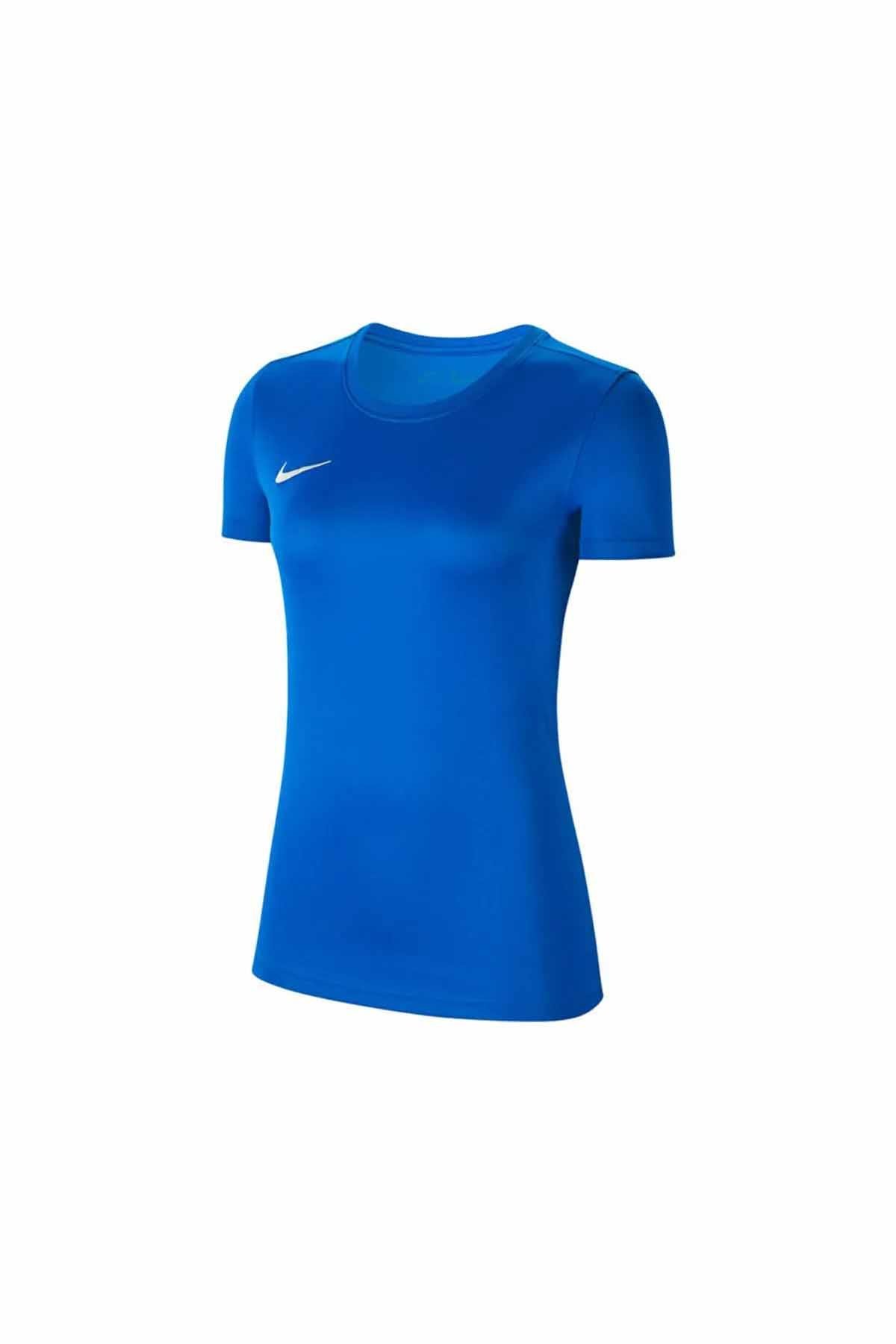NIKETişörtNike W DRY PARK VII JSY SS Kadın Tişört BV6728-463