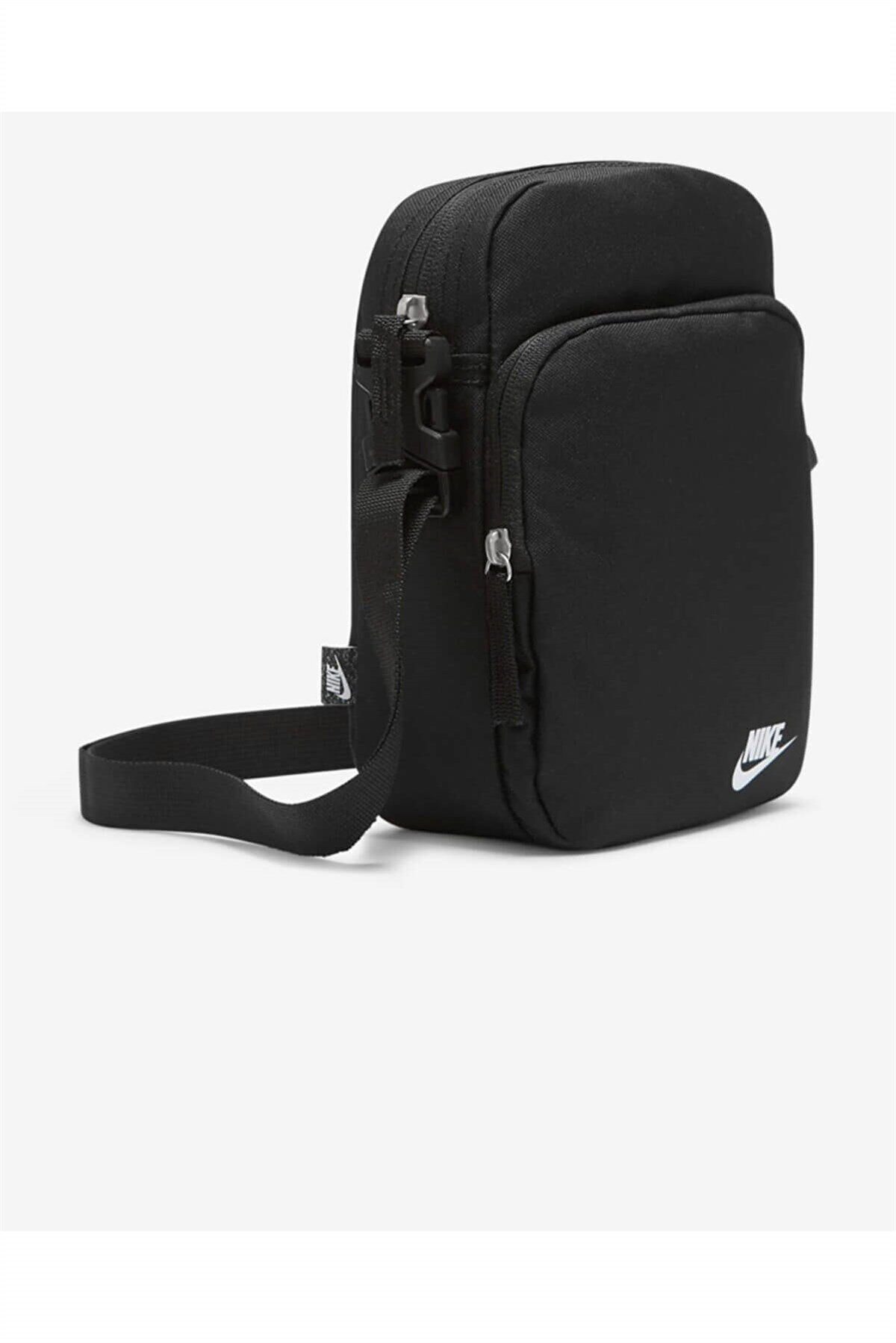 NIKEUfak Omuz ÇantasıNike Heritage Crossbody  DB0456-010-Siyah