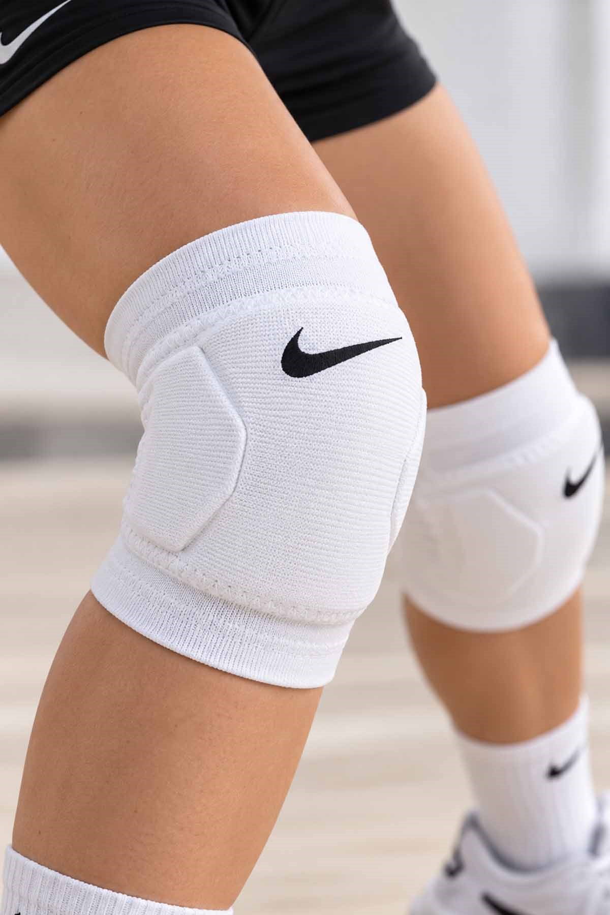 NIKEVoleybol DizliğiNike Streak Volleyball Knee Pad Unisex Voleybol Dizliği N.VP.05.100BEYAZ