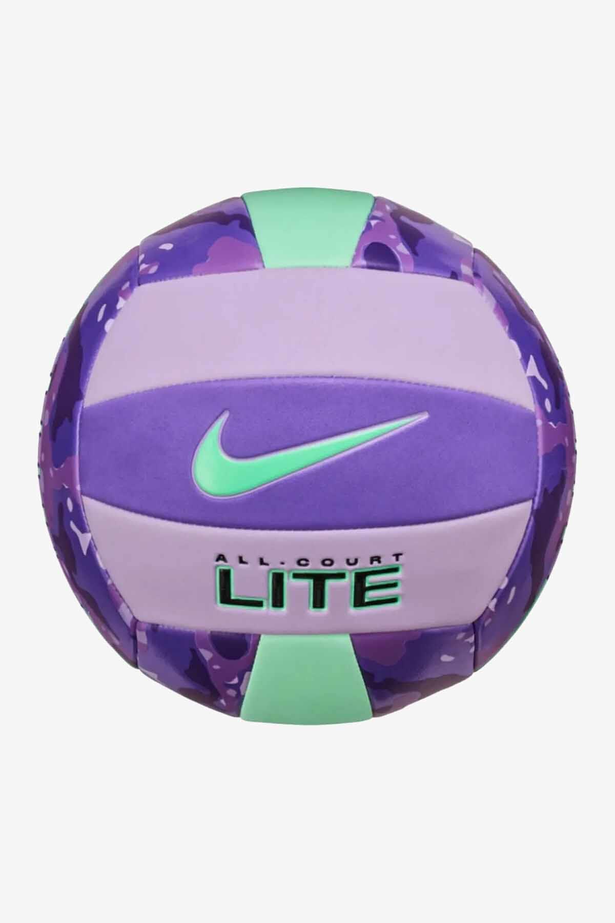 NIKEVoleybol TopuNike All Court Lite Volleyball Deflated Unisex Voleybol Topu N.100.9071.507.05-Çok Renkli