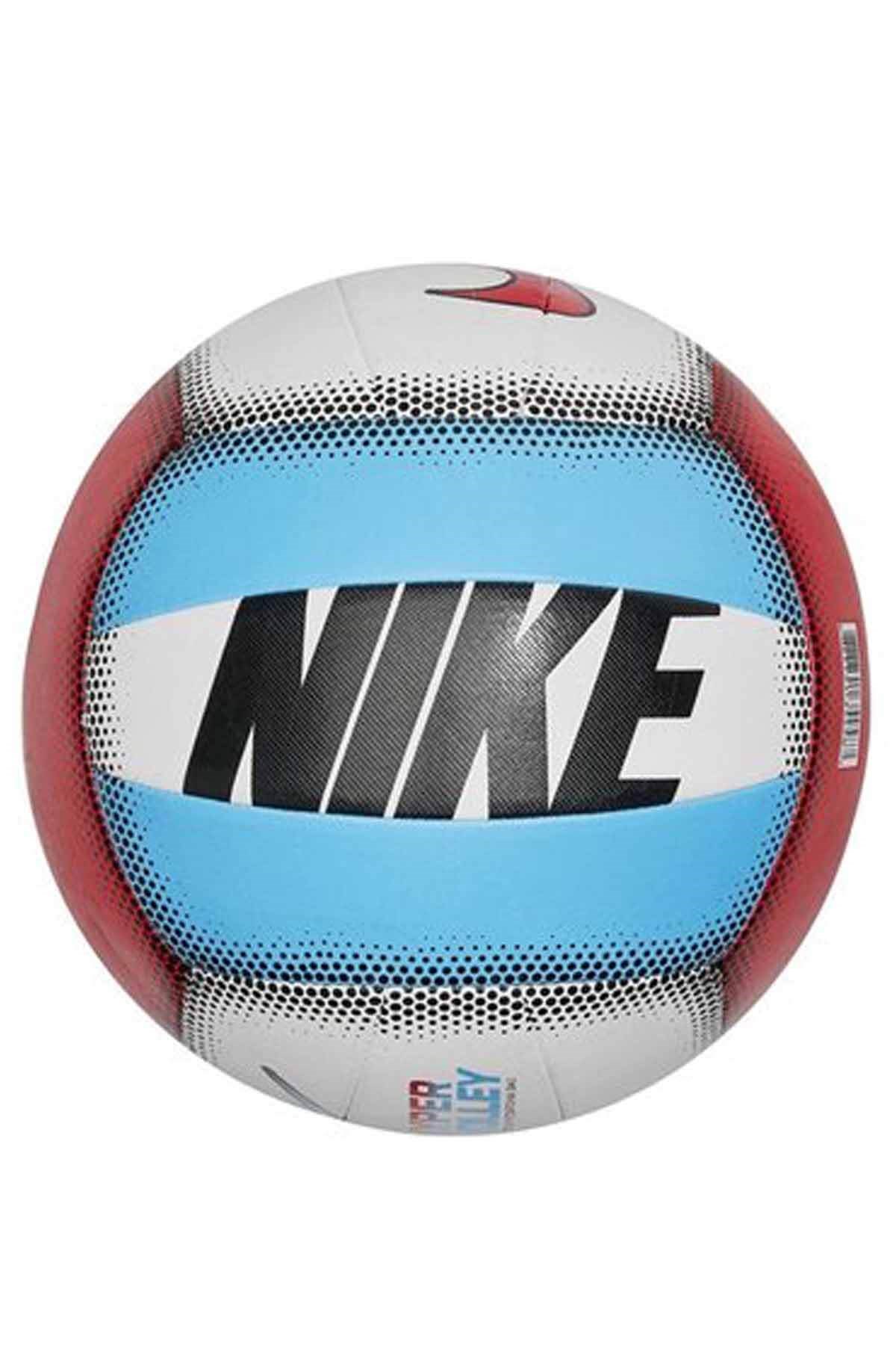 NIKEVoleybol TopuNike Hypervolley 18P University Unisex Voleybol Topu N.100.0701.982.05-KrmzMavByz