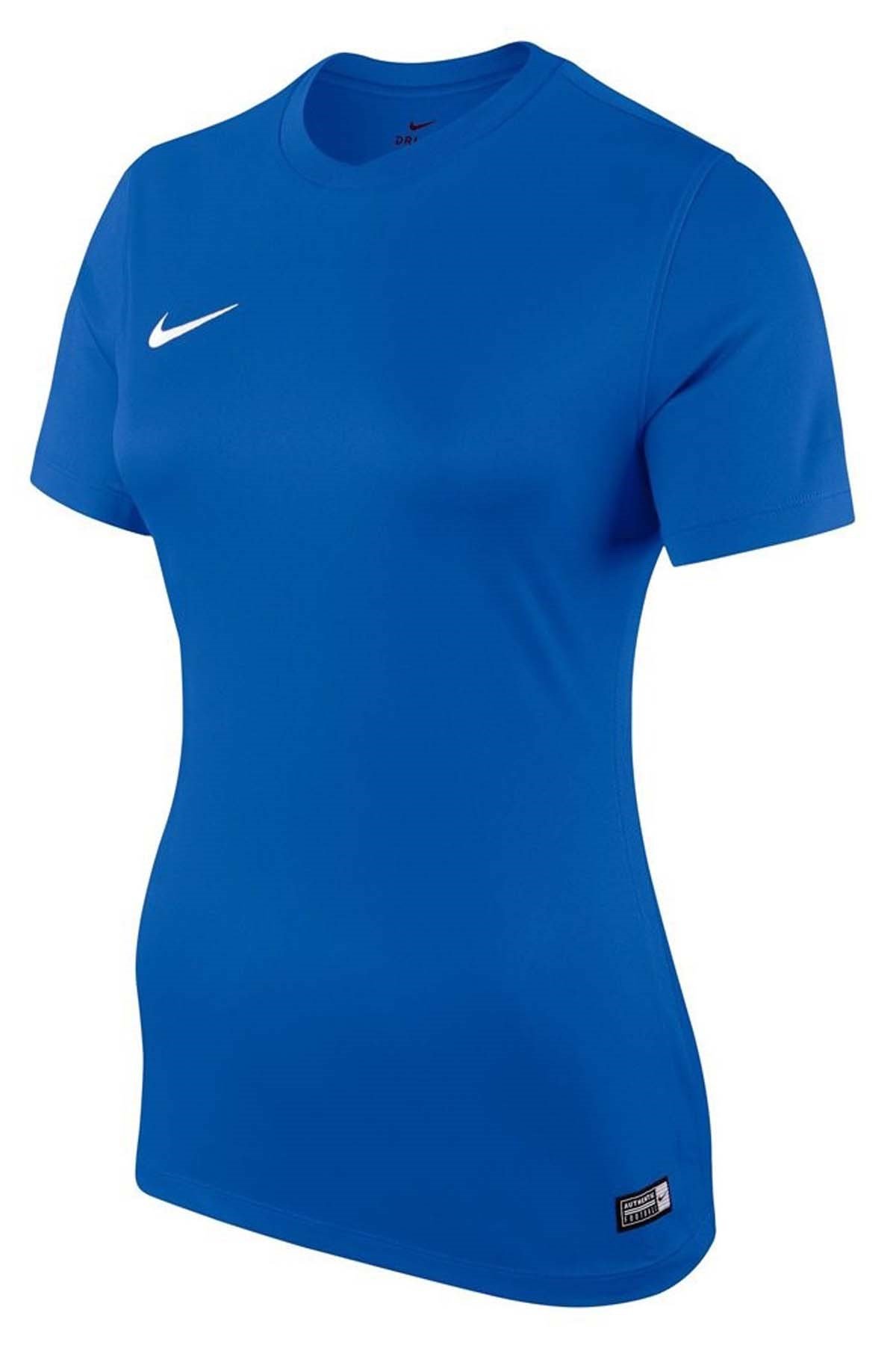 Nike W DRY PARK VI JSY SS Kadın Tişört 833058-480