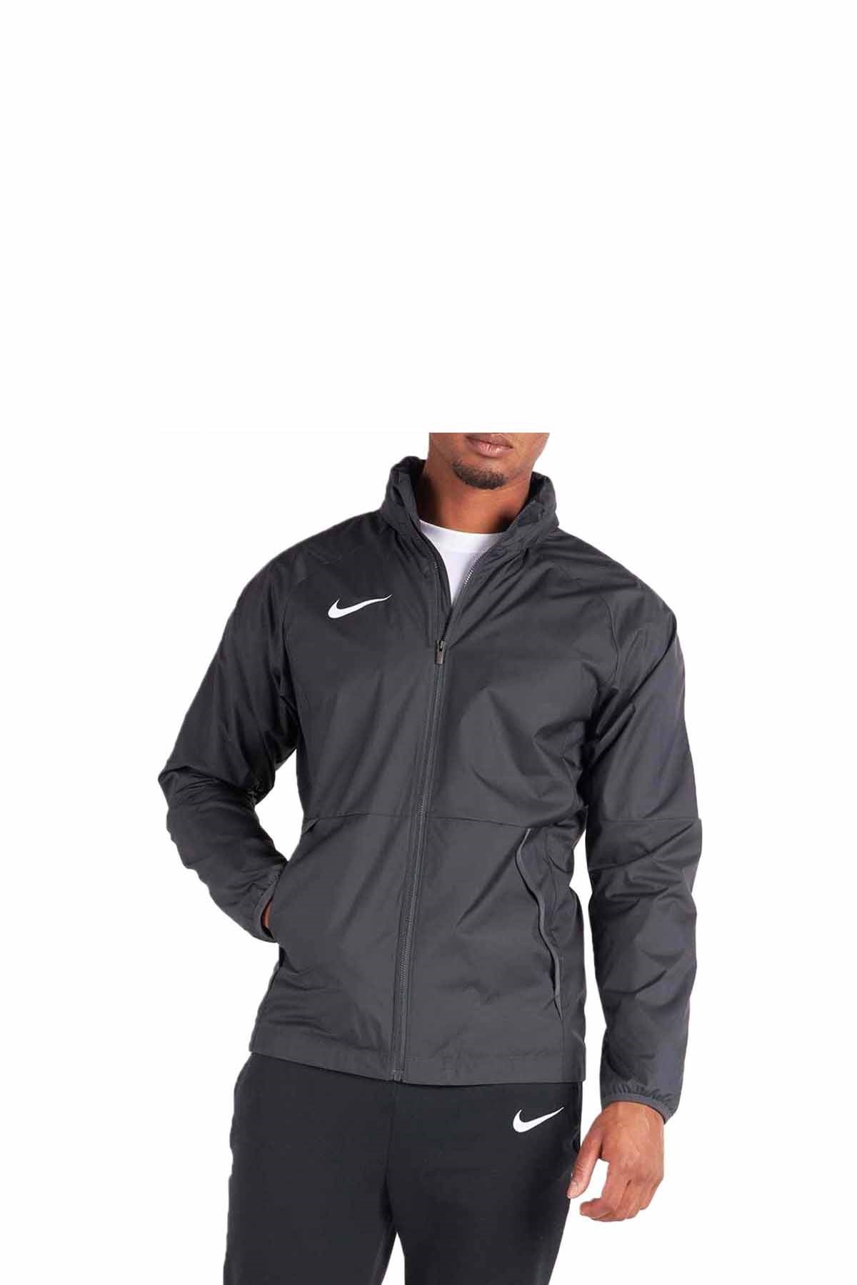 NIKEYağmurlukNike M Nk Strke21 Erkek Yağmurluk CW6664-010-SIYAH
