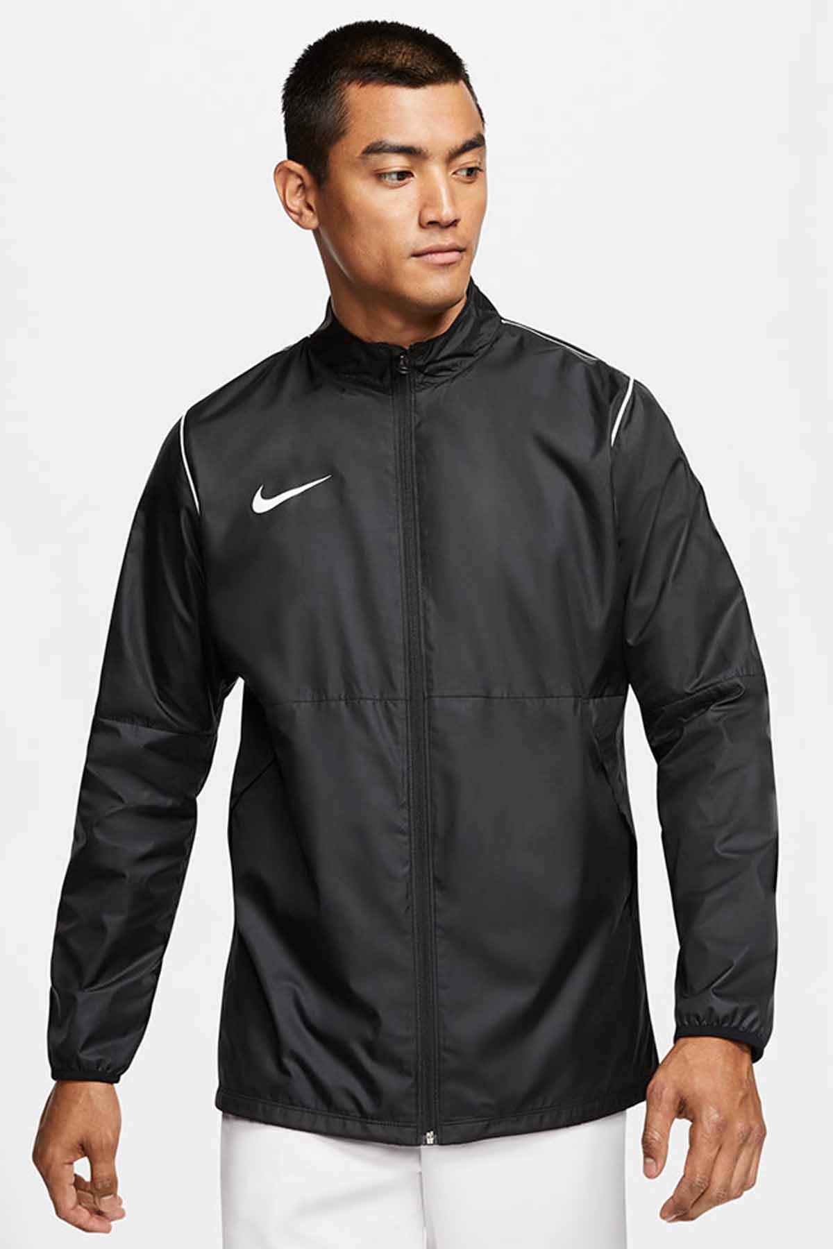 NIKEYağmurlukNike M RPL PARK20 RN JKT W Erkek Yağmurluk NK6881-010-Siyah