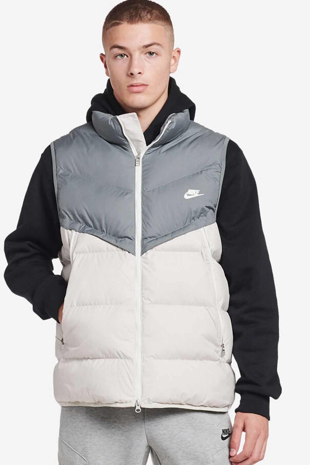 NIKEYelekNike Erkek Yelek Erkek Yelek DR9617-084-Çok Renkli