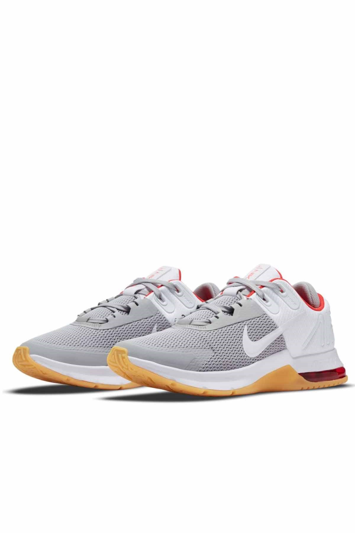 NIKEYürüyüş KoşuNike Air Max Alpha Trainer Erkek Yürüyüş Koşu Ayakkabı CW3396-006-Gri