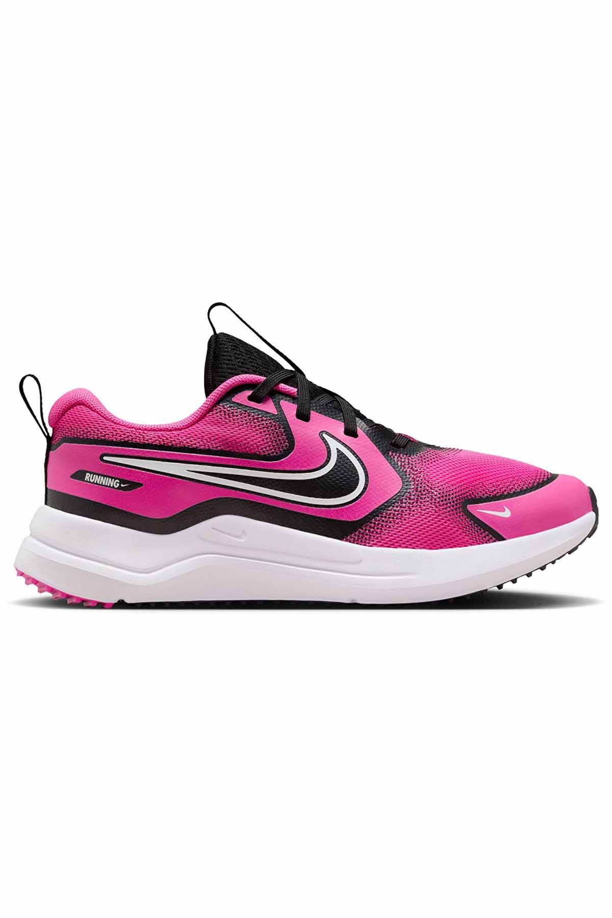 NIKEYürüyüş KoşuNike Cosmic Runner Çocuk Yürüyüş Koşu HM4402-602Çok Renkli