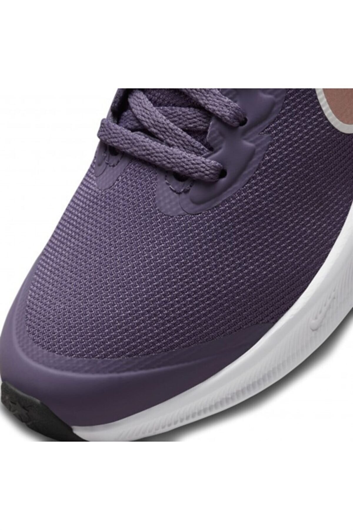 Nike Star Runner 3 (Gs) Kadın Yürüyüş Koşu Ayakkabı DA2776-501-MOR