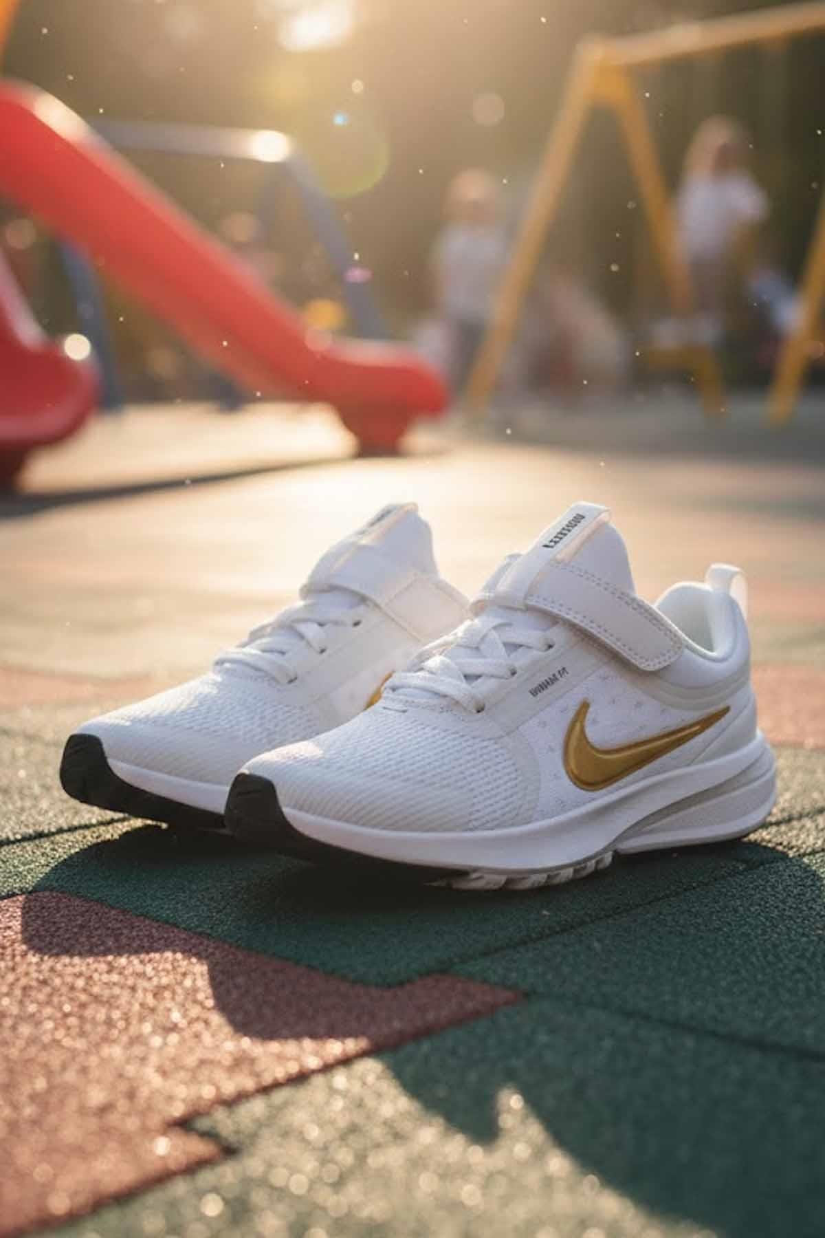 NIKEYürüyüş KoşuNIKE STAR RUNNER 5 (PS) Çocuk Yürüyüş Koşu Ayakkabı HF7005-007-Çok Renkli