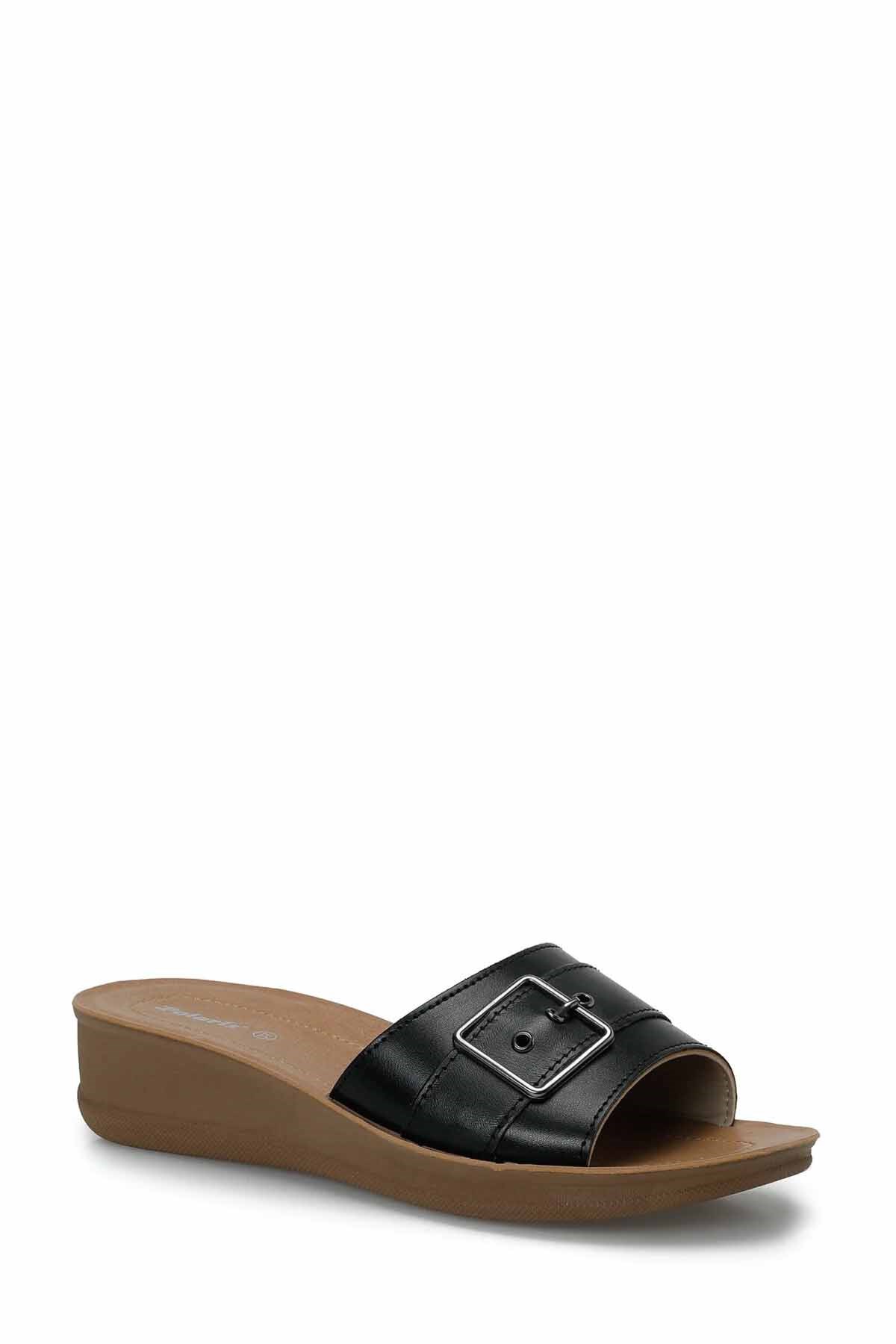 POLARİSTerlikPolaris 6M 409012.Z6FX SIYAH Kadın Terlik 102251079Siyah