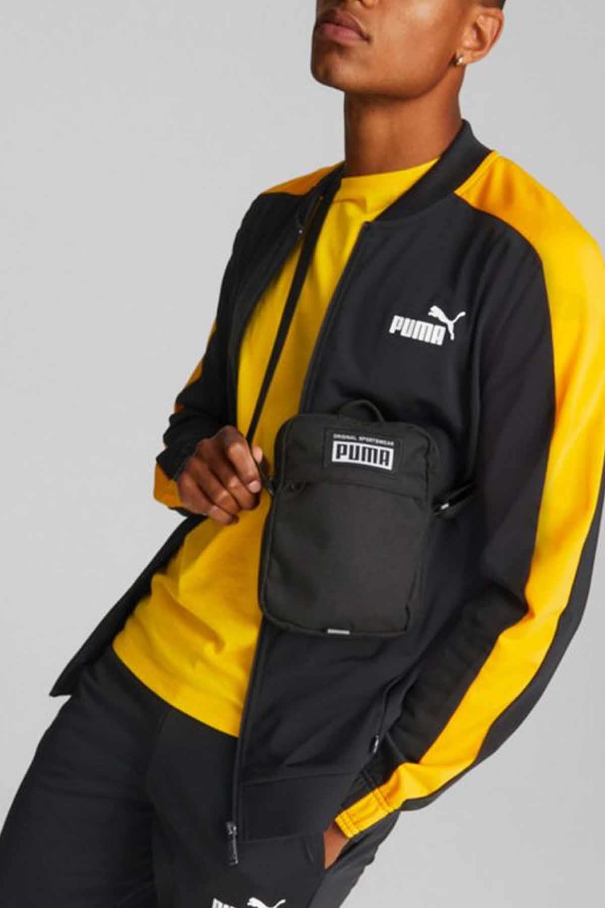 PUMABel ÇantasıPuma Academy Portable Unisex Bel Çantası 079135-01 Siyah
