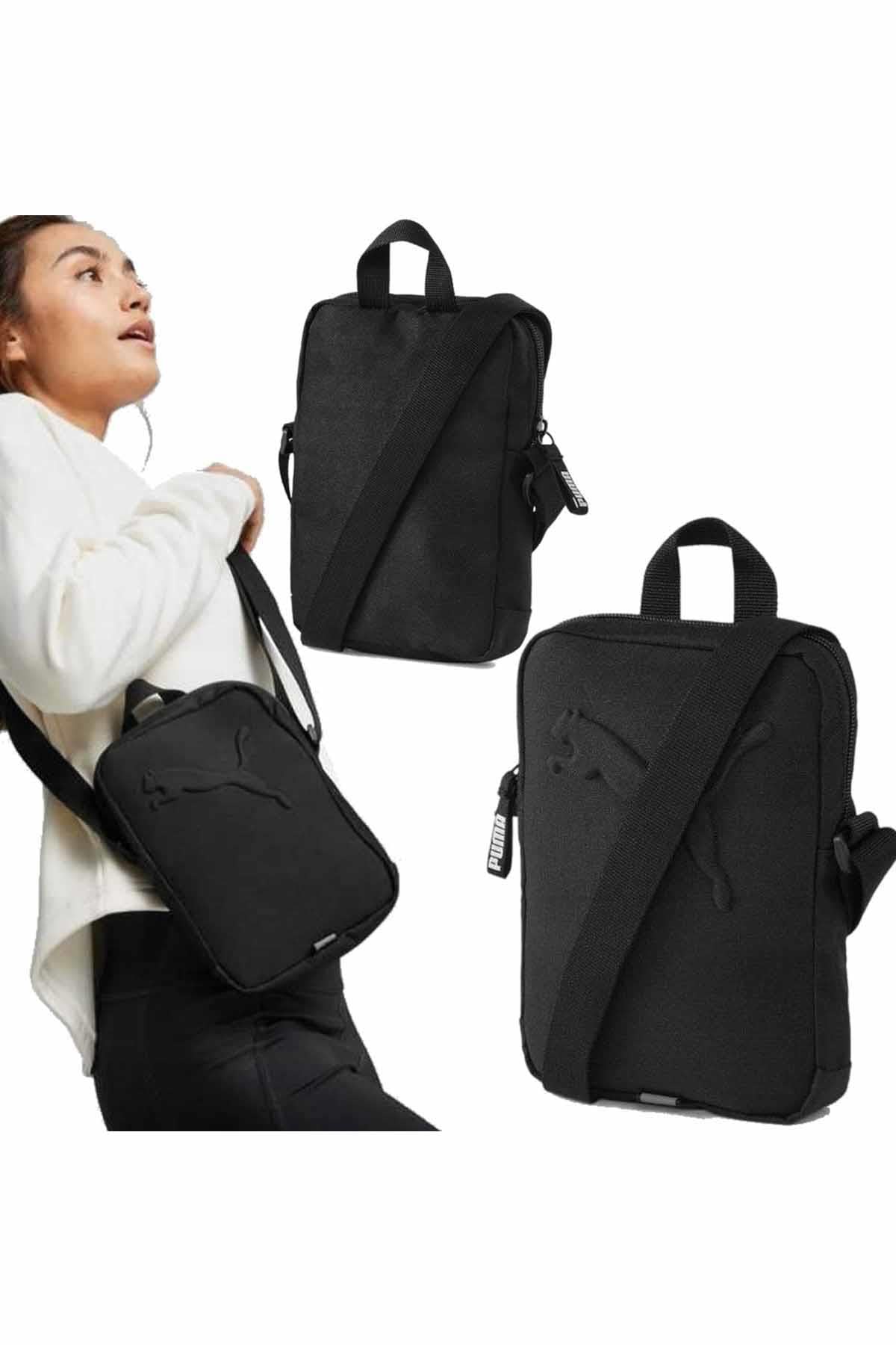 PUMABel ÇantasıPuma Buzz Portable Unisex Bel Çantası 079137-01 Siyah