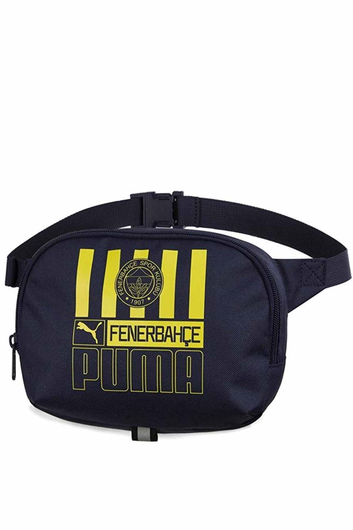 PUMABel ÇantasıPuma Fenerbahçe Waist Bag  079817-01 LACIVERT