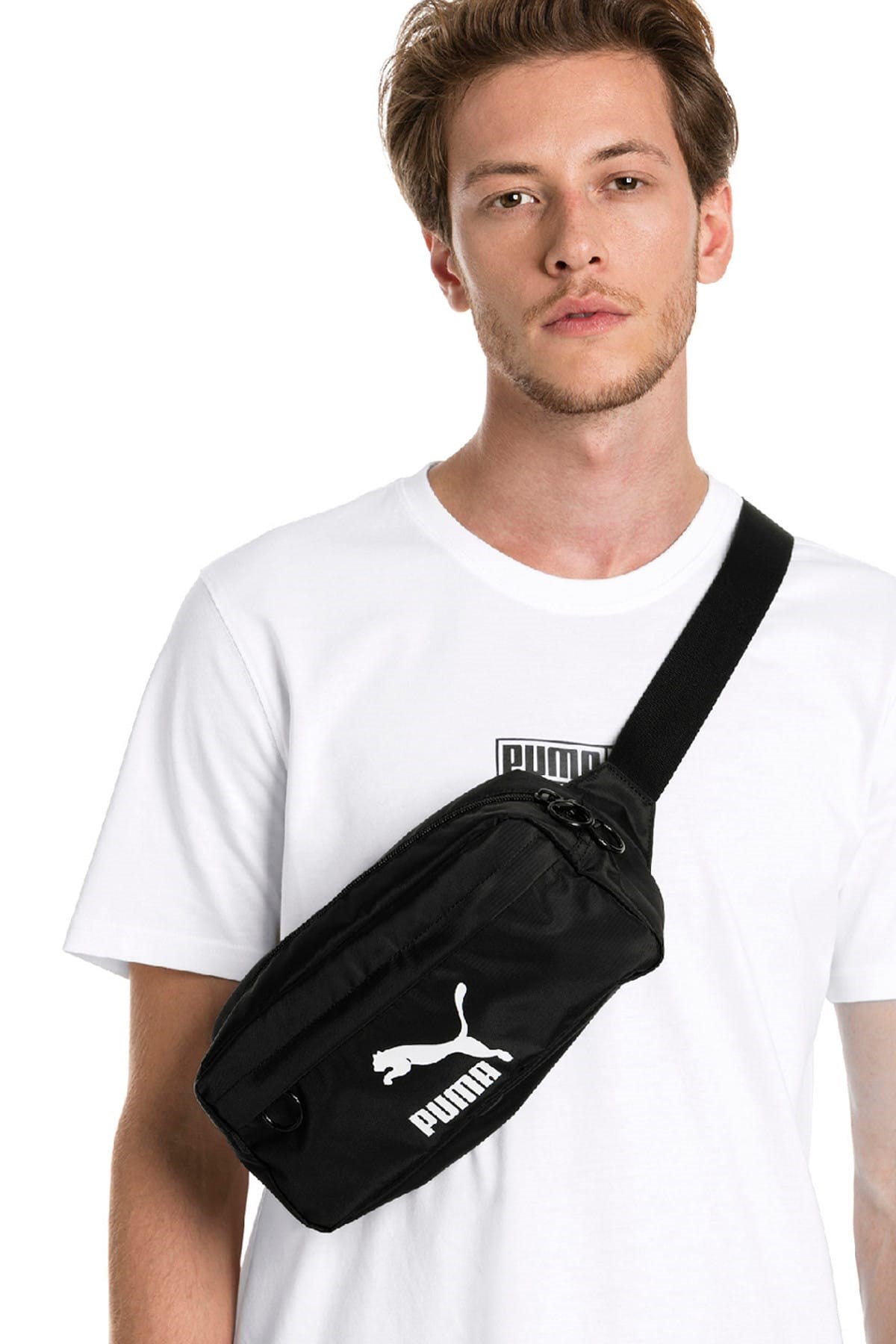 PUMABel ÇantasıPuma Originals Bag Unisex Bel Çantası 076071-01-