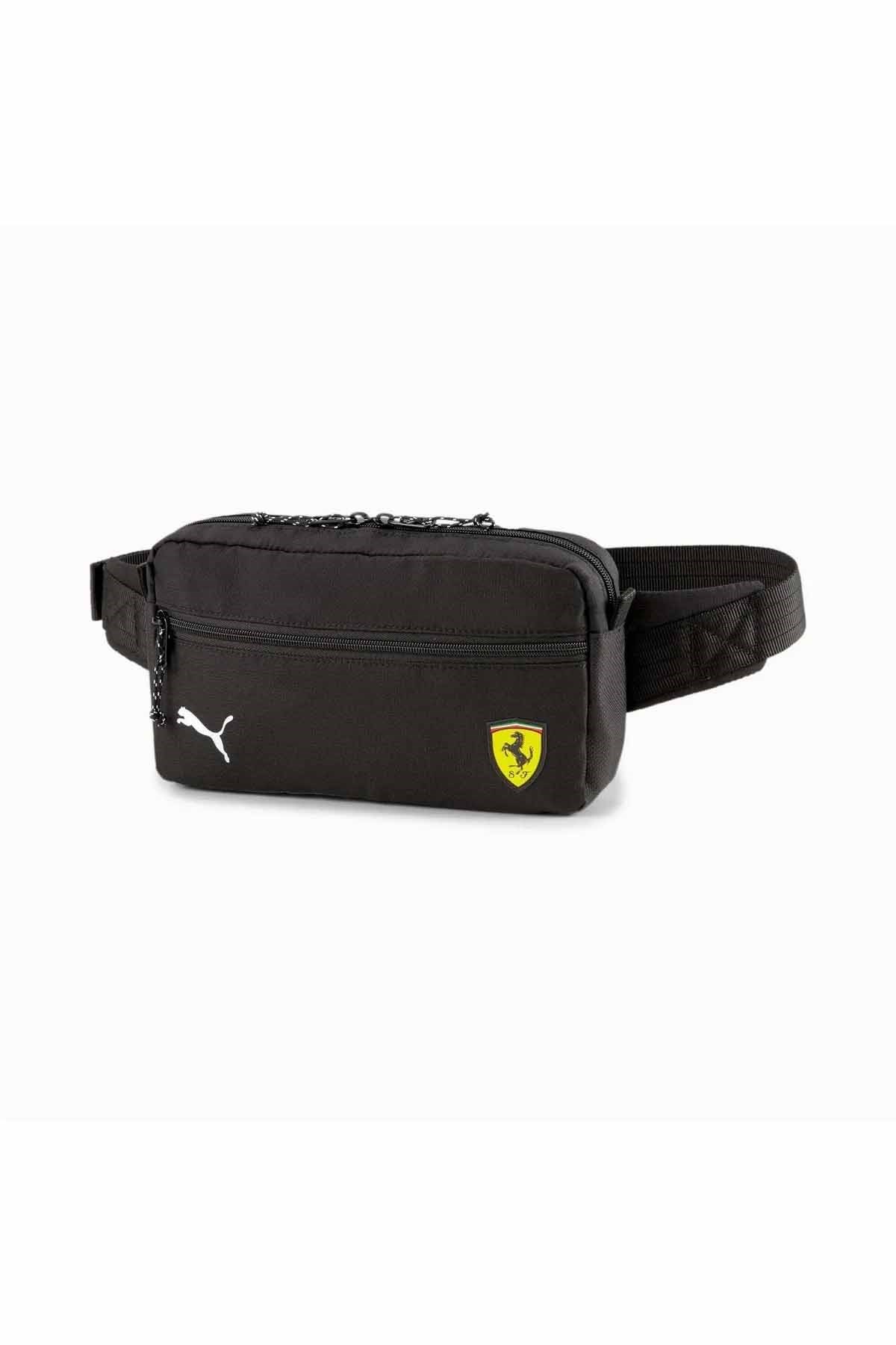 PUMABel ÇantasıPuma Scuderia Ferrari Sptwr Race Unisex Bel Çantası 078407-02 SIYAH