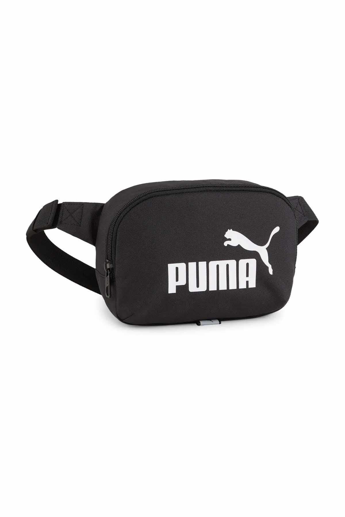 PUMABel ÇantasıPuma Unisex Bel Çantası Unisex Bel Çantası 090962-01 SIYAH