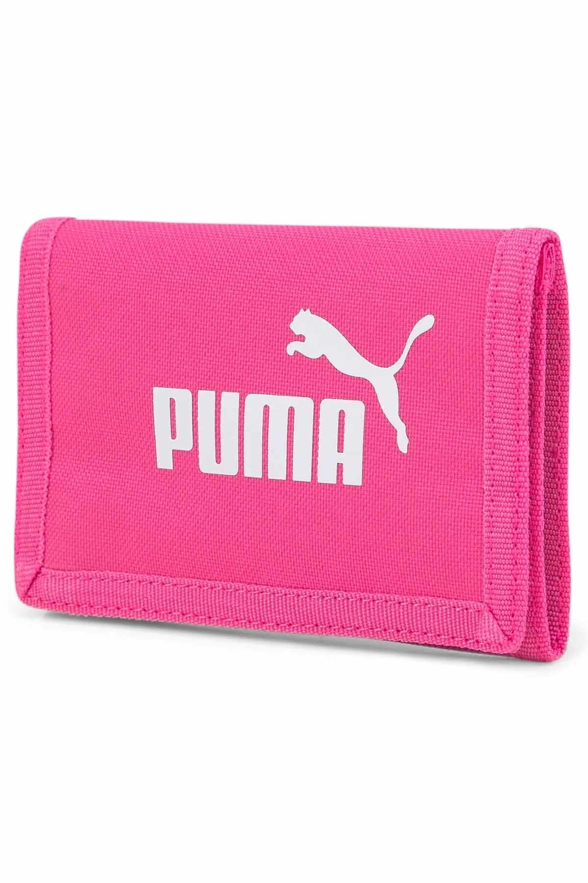 PUMACüzdanPuma Phase Vallet Cüzdan Kadın Cüzdan 075617-63 PEMBE
