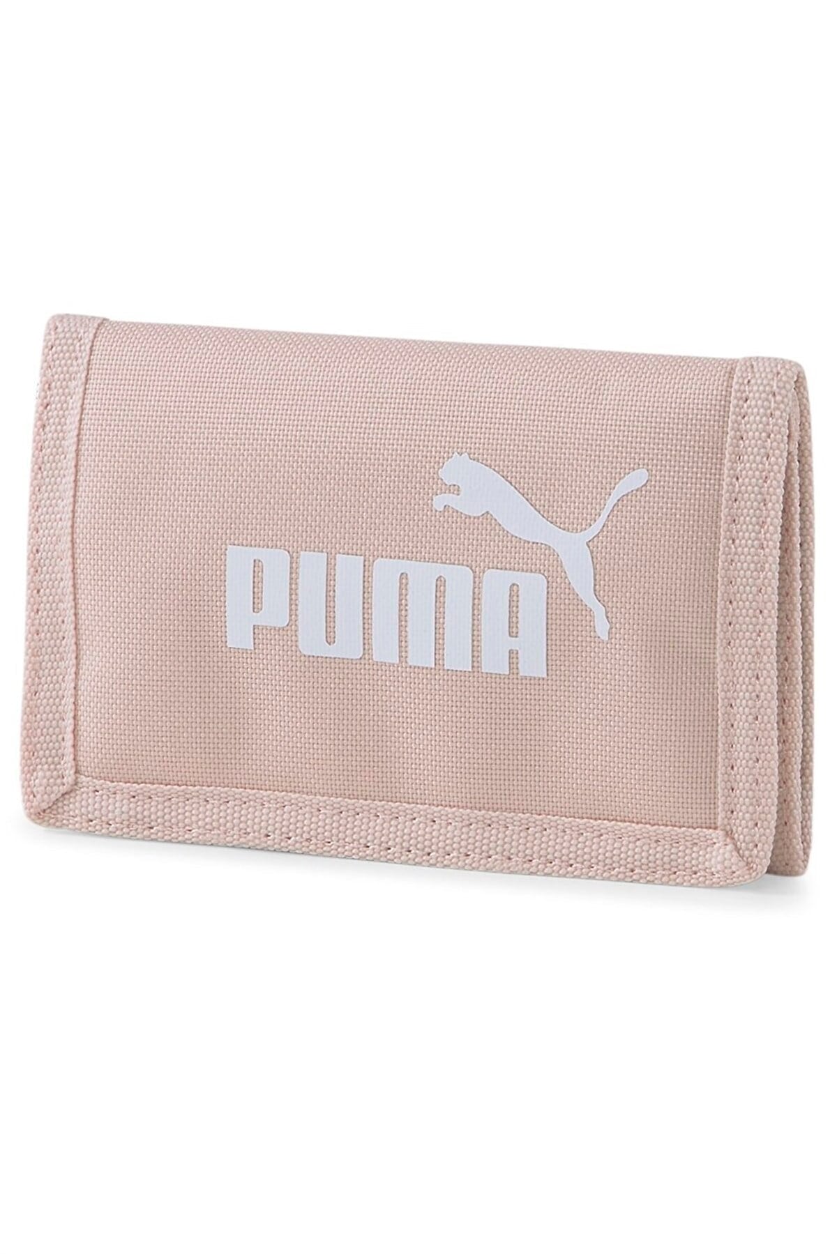 PUMACüzdanPuma Phase Wallet Unisex Cüzdan 075617-92 PEMBE