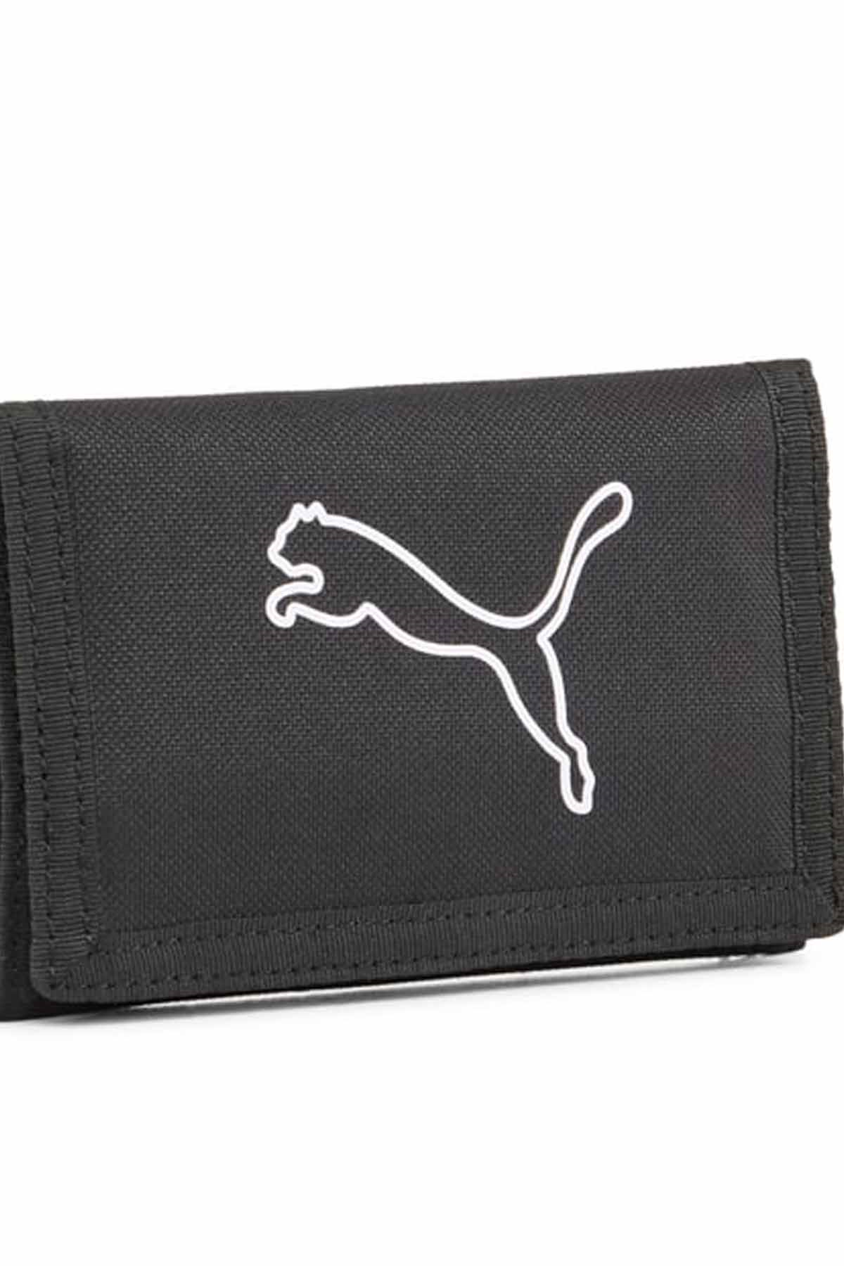 PUMACüzdanPuma PUMA PLUS Wallet Unisex Cüzdan 054759-01 Siyah