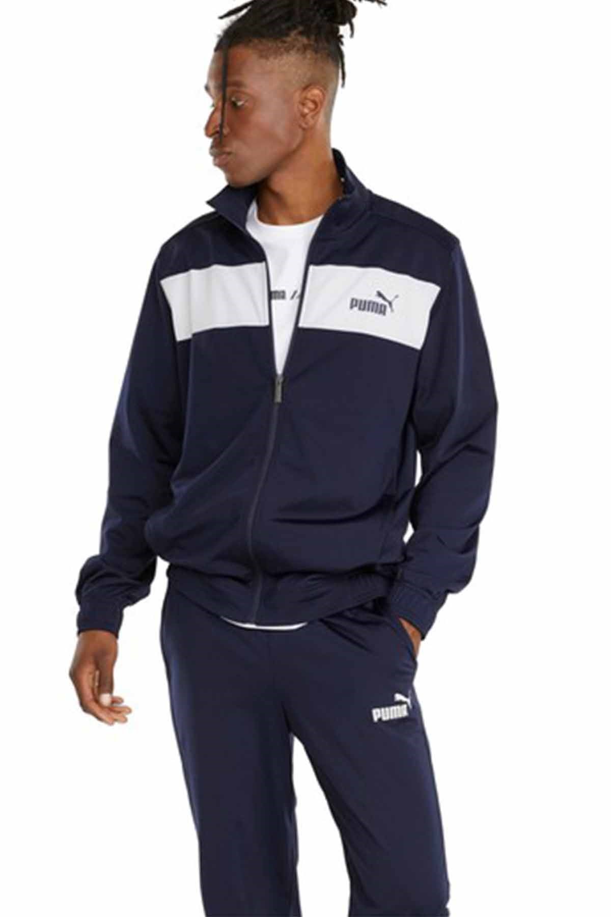 PUMAEşofman TakımPuma Poly Suit Erkek Eşofman Takım 845844-06 Laci