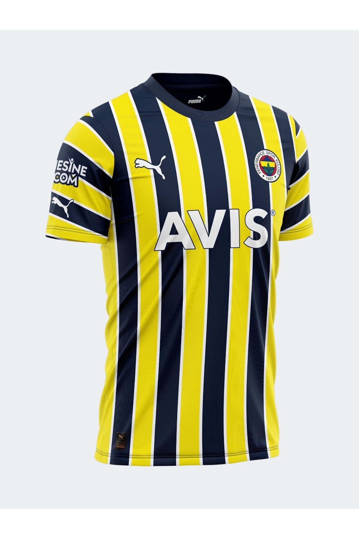 PUMAFormaFenerbahçe S.K. 22/23 Erkek İç Saha Forması Erkek Forma 76908001 1907