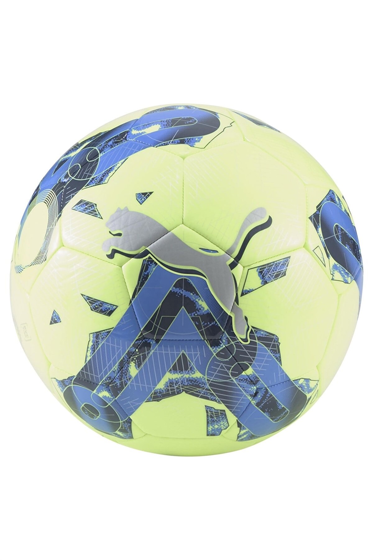 PUMAFutbol TopuPuma Orbita 6 MS Unisex Futbol Topu 083787 04 SARI