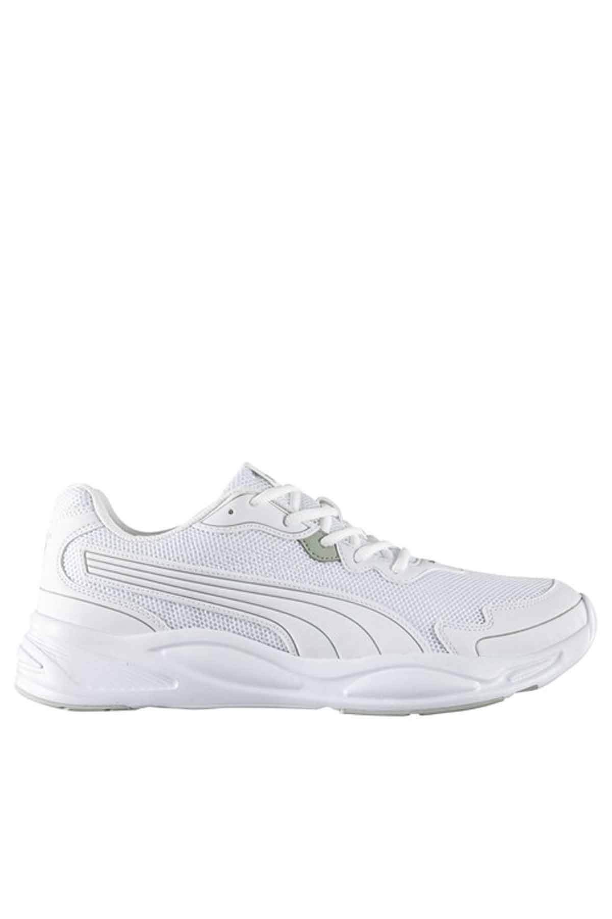 PUMAGünlük SporPuma 90S Runner Nu Wave Tdp Erkek Günlük Spor Ayakkabı 382958 02 Beyaz