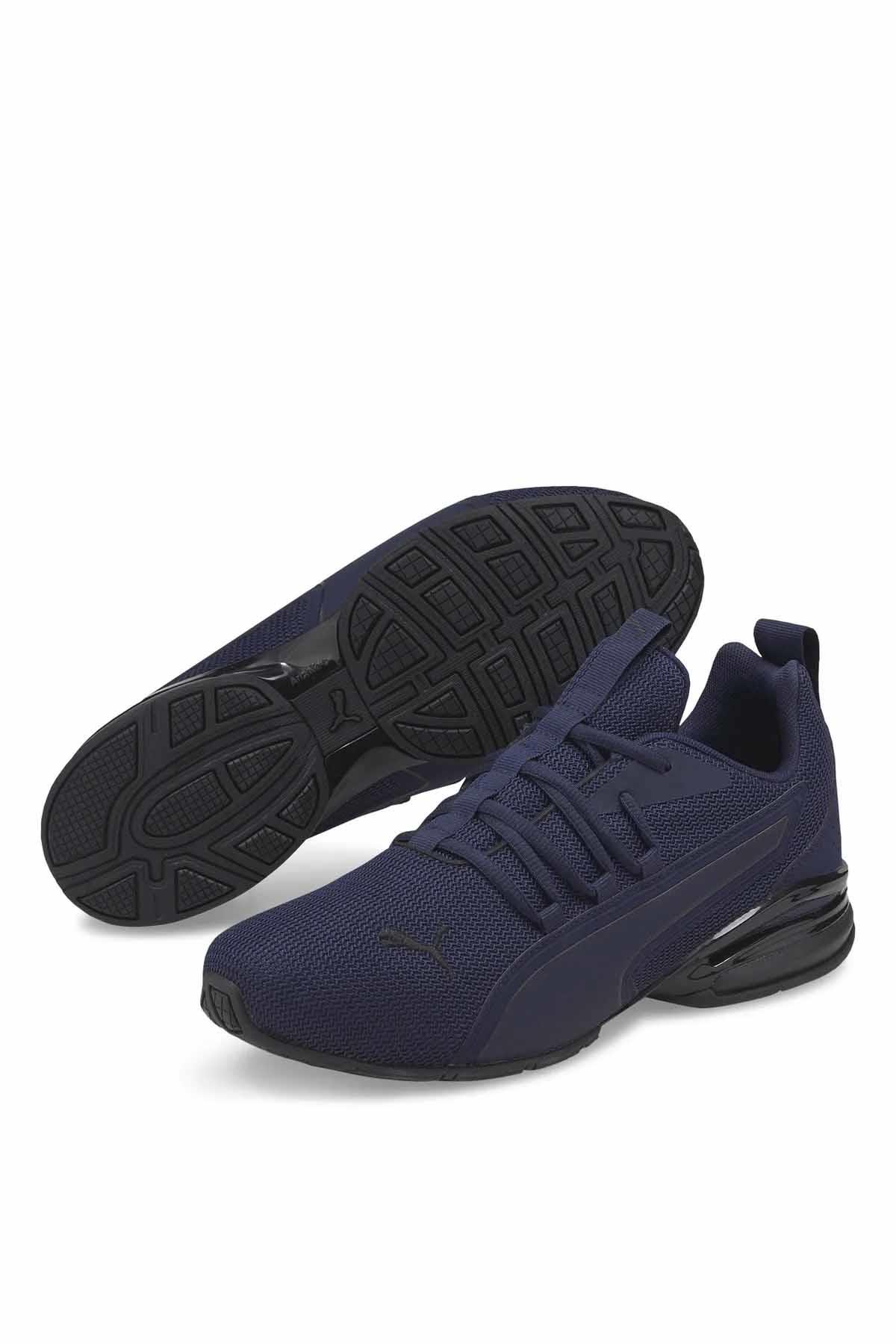 PUMAGünlük SporPuma Axelion NXT Erkek Günlük Spor Ayakkabı 195656-08 LACIVERT
