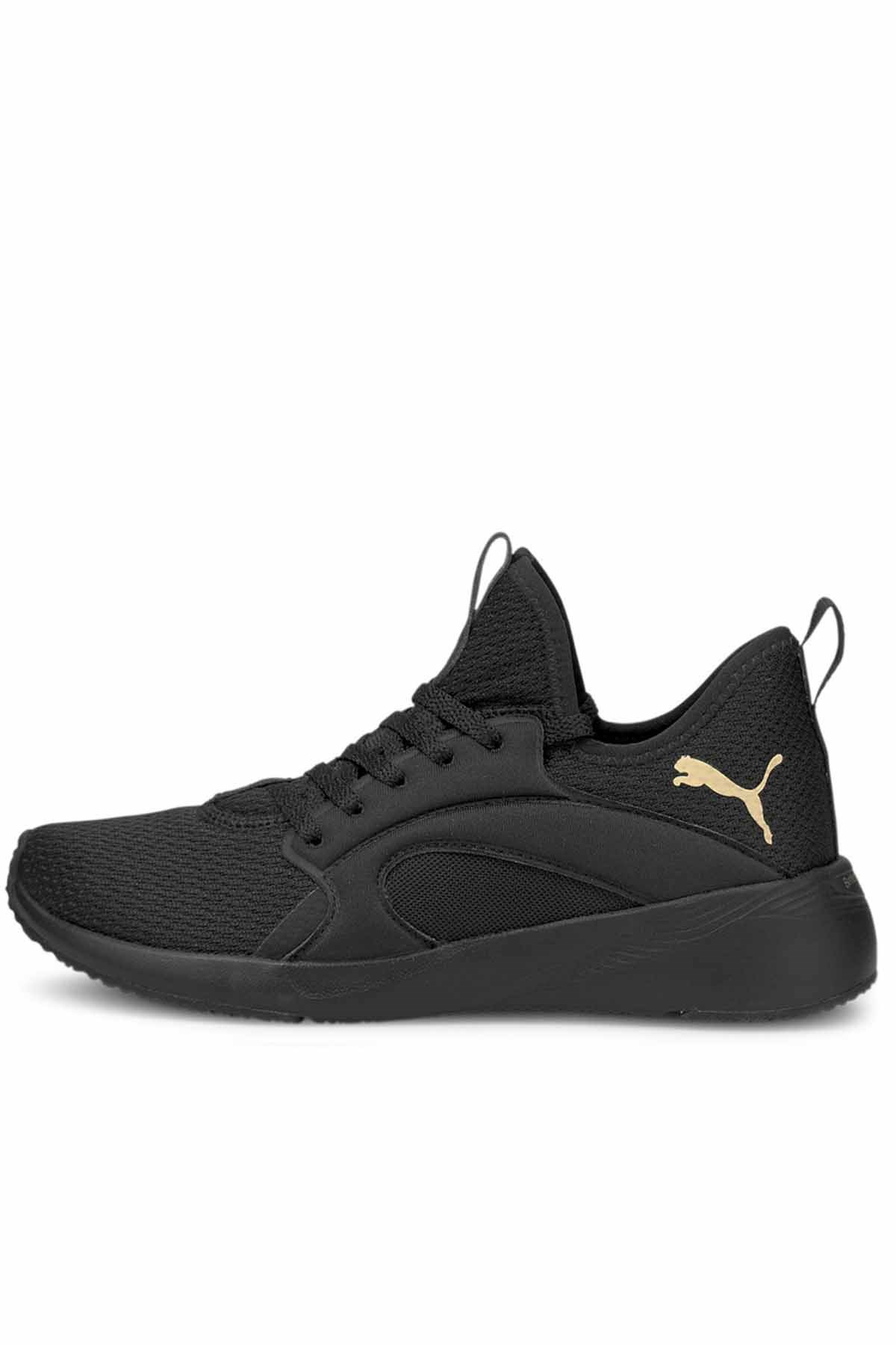 PUMAGünlük SporPuma Better Foam Adore Shine Wn s Kadın Günlük Spor Ayakkabı 195352 01 Siyah