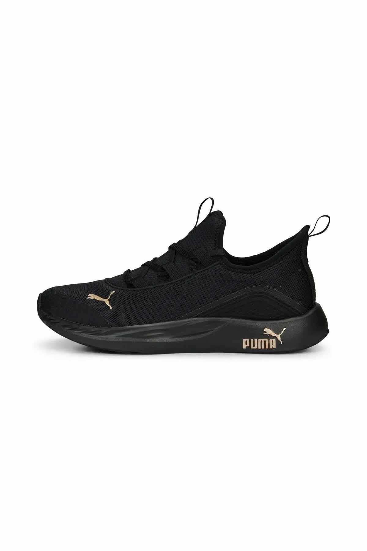 PUMAGünlük SporPuma Better Foam Legacy Kadın Günlük Spor Ayakkabı 377874-01 SIYAH