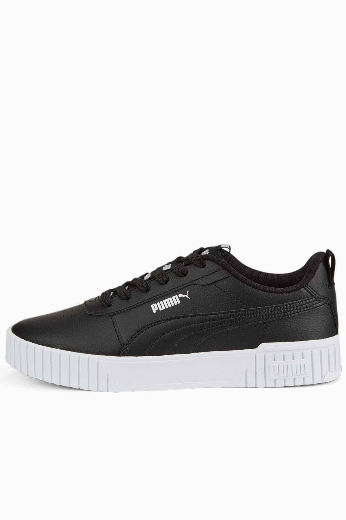 PUMAGünlük SporPuma Carina 2.0 Tape Sneakers Women Kadın Günlük Spor Ayakkabı 385850-02 Siyah-Byz