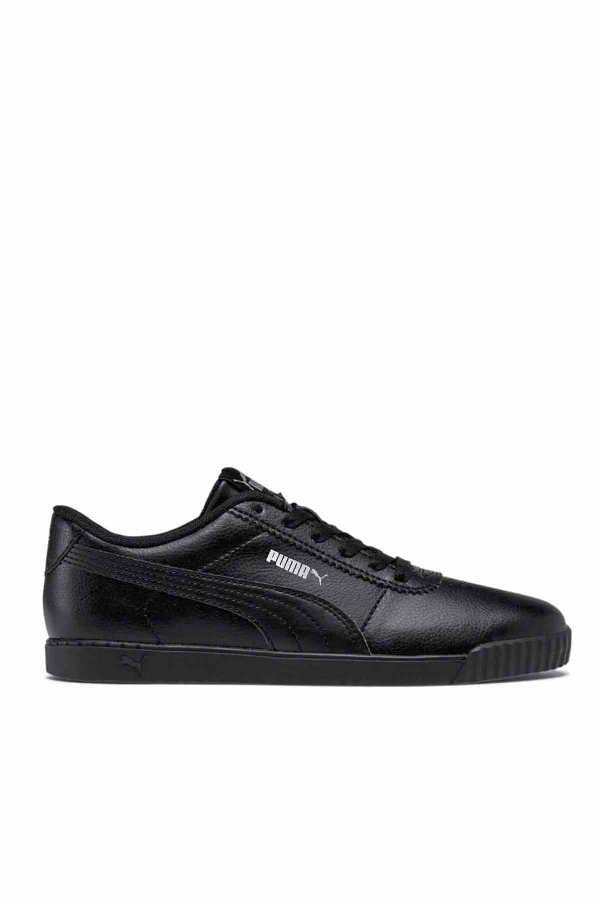 PUMAGünlük SporPuma Carina Slim SL Kadın Günlük Spor Ayakkabı 370548 05 Siyah