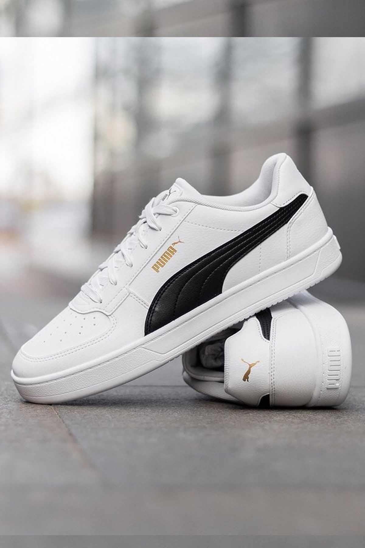PUMAGünlük SporPuma Caven 2,0 Unisex Günlük Spor Ayakkabı 392290-03 BEYAZ-SYH