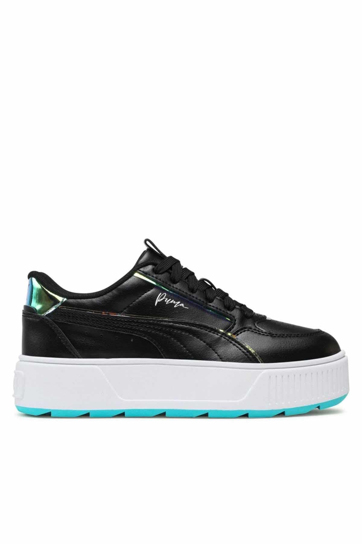 PUMAGünlük SporPuma Karmen Rebelle Crystal Kadın Günlük Spor Ayakkabı 392632-02 SIYAH