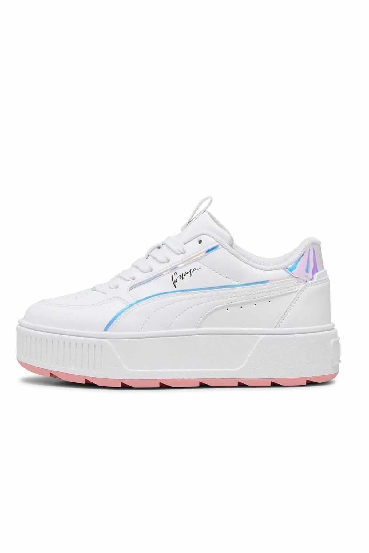 PUMAGünlük SporPuma Karmen Rebelle Crystal Kadın Günlük Spor Ayakkabı 392632-01 SIYAH