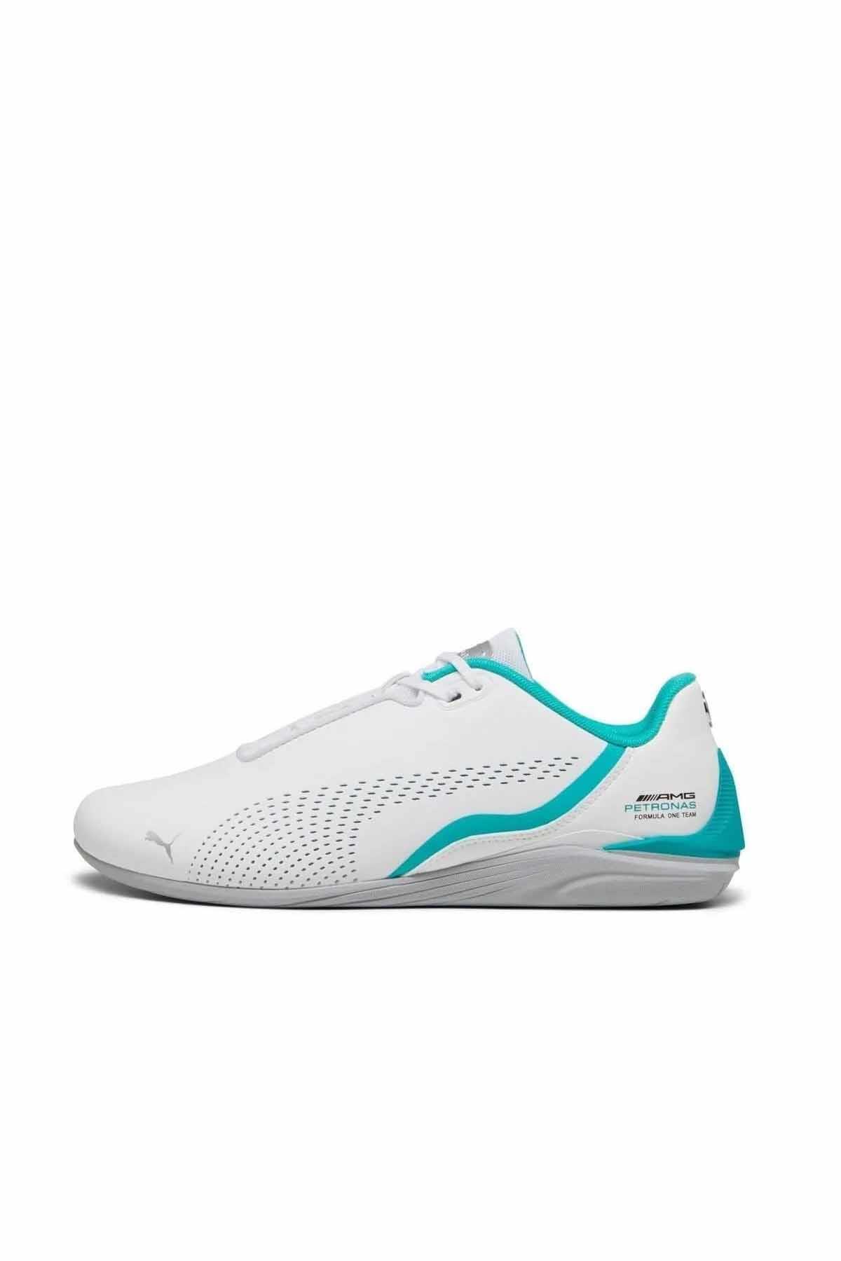 PUMAGünlük SporPuma Mercedes AMG Motor Spor Erkek Günlük Spor Ayakkabı 307196-05 BEYAZ
