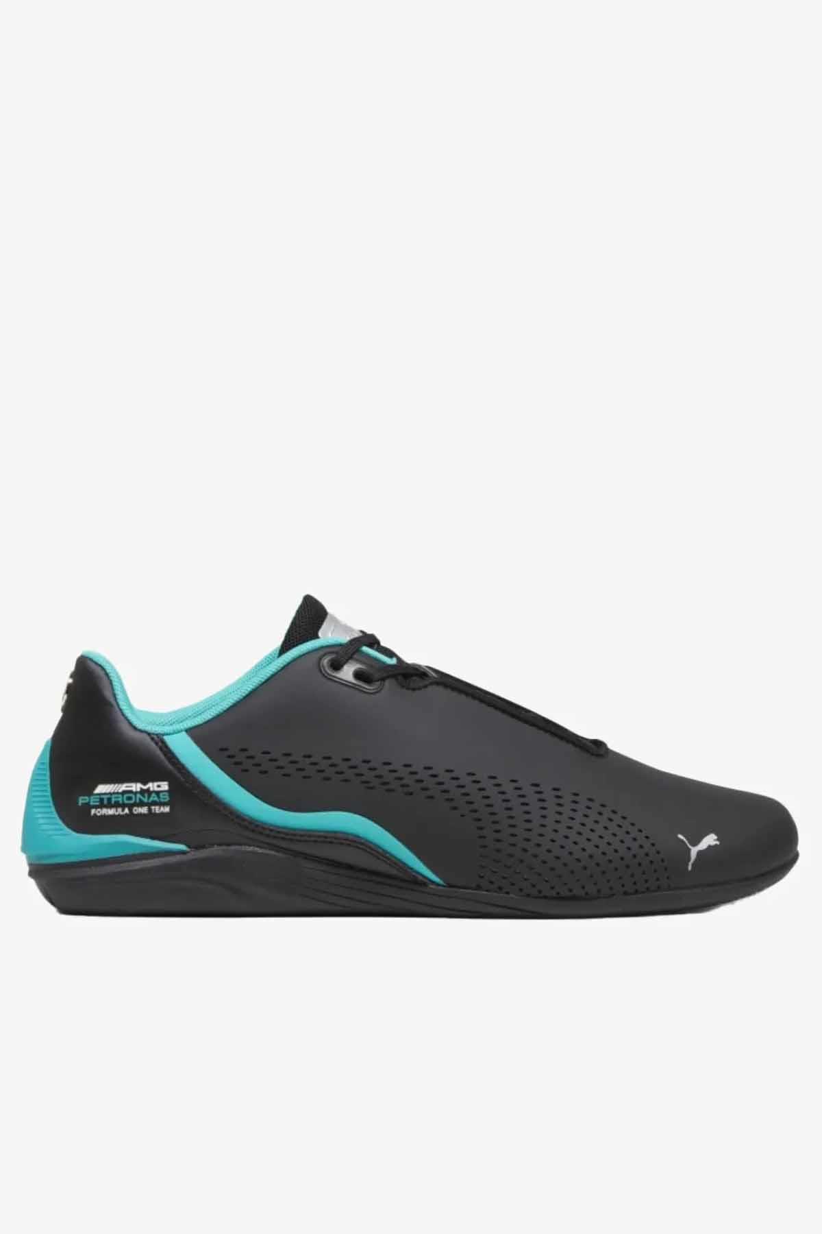 PUMAGünlük SporPuma Mercedes AMG Motor Spor Erkek Günlük Spor Ayakkabı 307196-06 Siyah