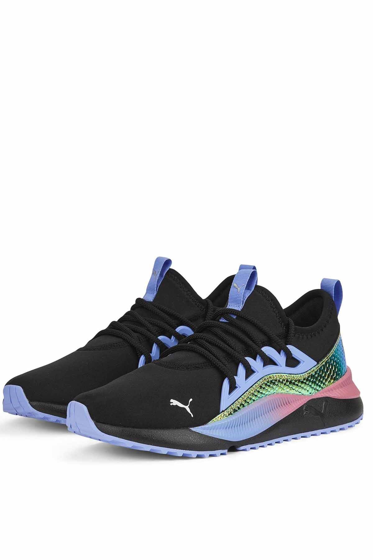 PUMAGünlük SporPuma Pacer Futura Allure Exotics Kadın Günlük Spor Ayakkabı 386455 02 Siyah