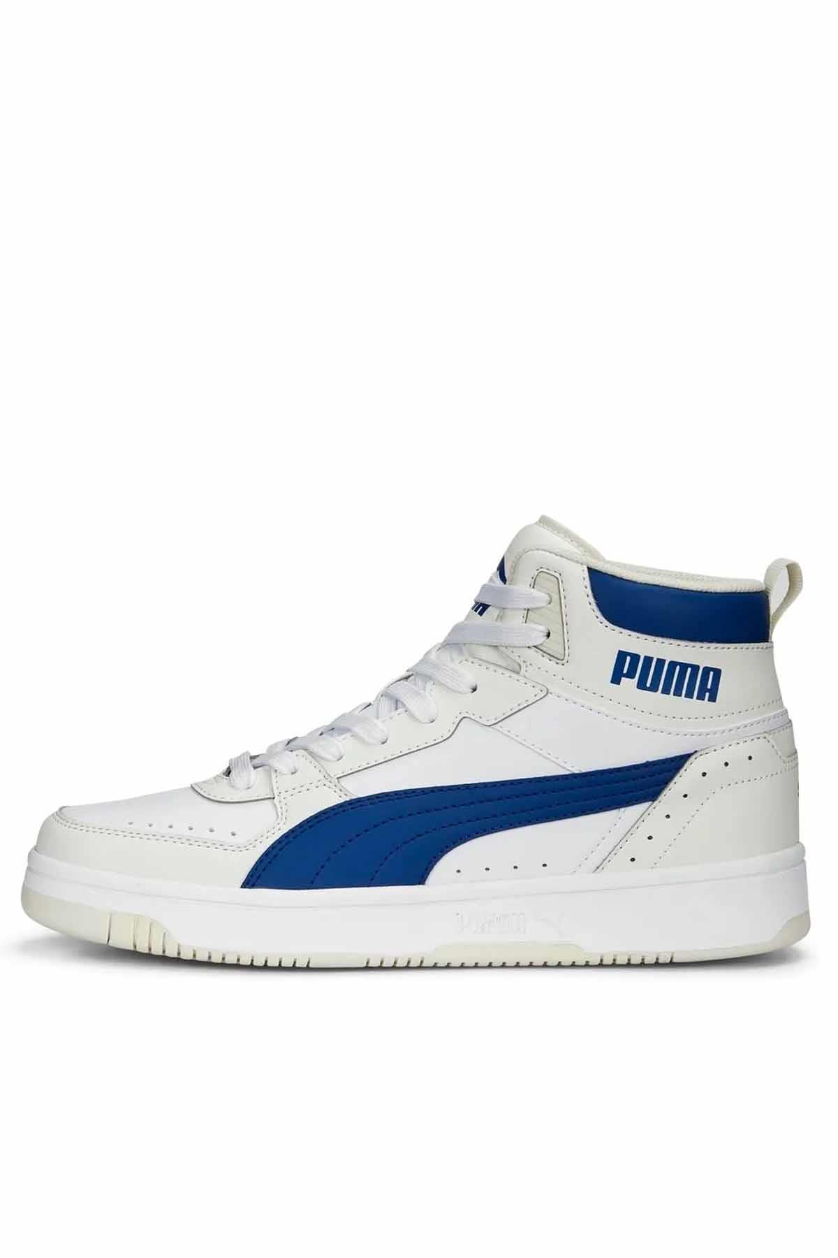 PUMAGünlük SporPuma Rebound Joy Unisex Günlük Spor Ayakkabı 374765-23 Beyaz-Yeşl