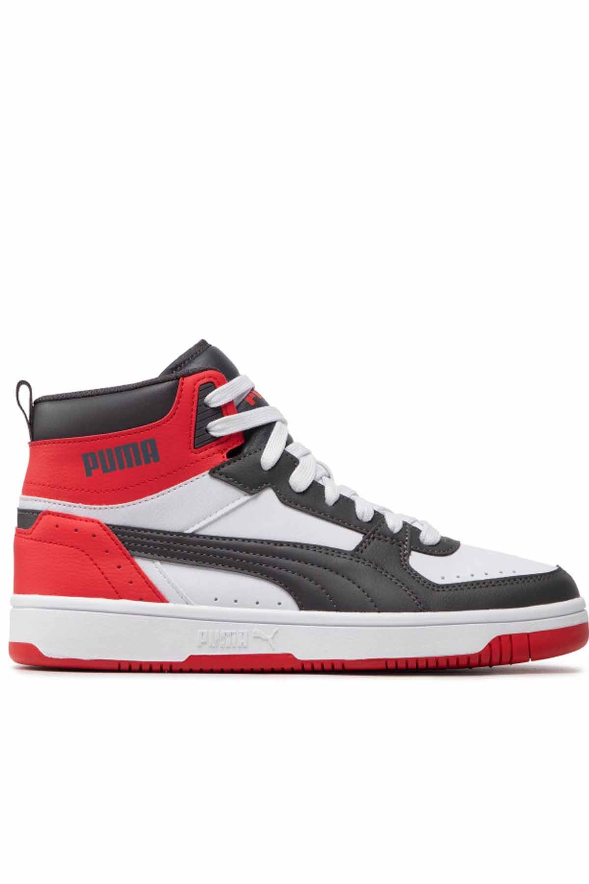 PUMAGünlük SporPuma Rebound Joy Unisex Günlük Spor Ayakkabı 374765-19 Çok Renkli