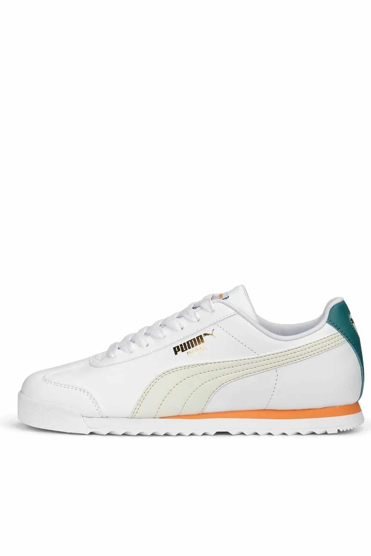 PUMAGünlük SporPuma Roma Basic Erkek Günlük Spor Ayakkabı 369571-46 Çok Renkli
